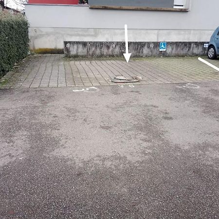 Tres Bel Appartement Rez De Jardin Appart De 53M2. Pfastatt Bagian luar foto